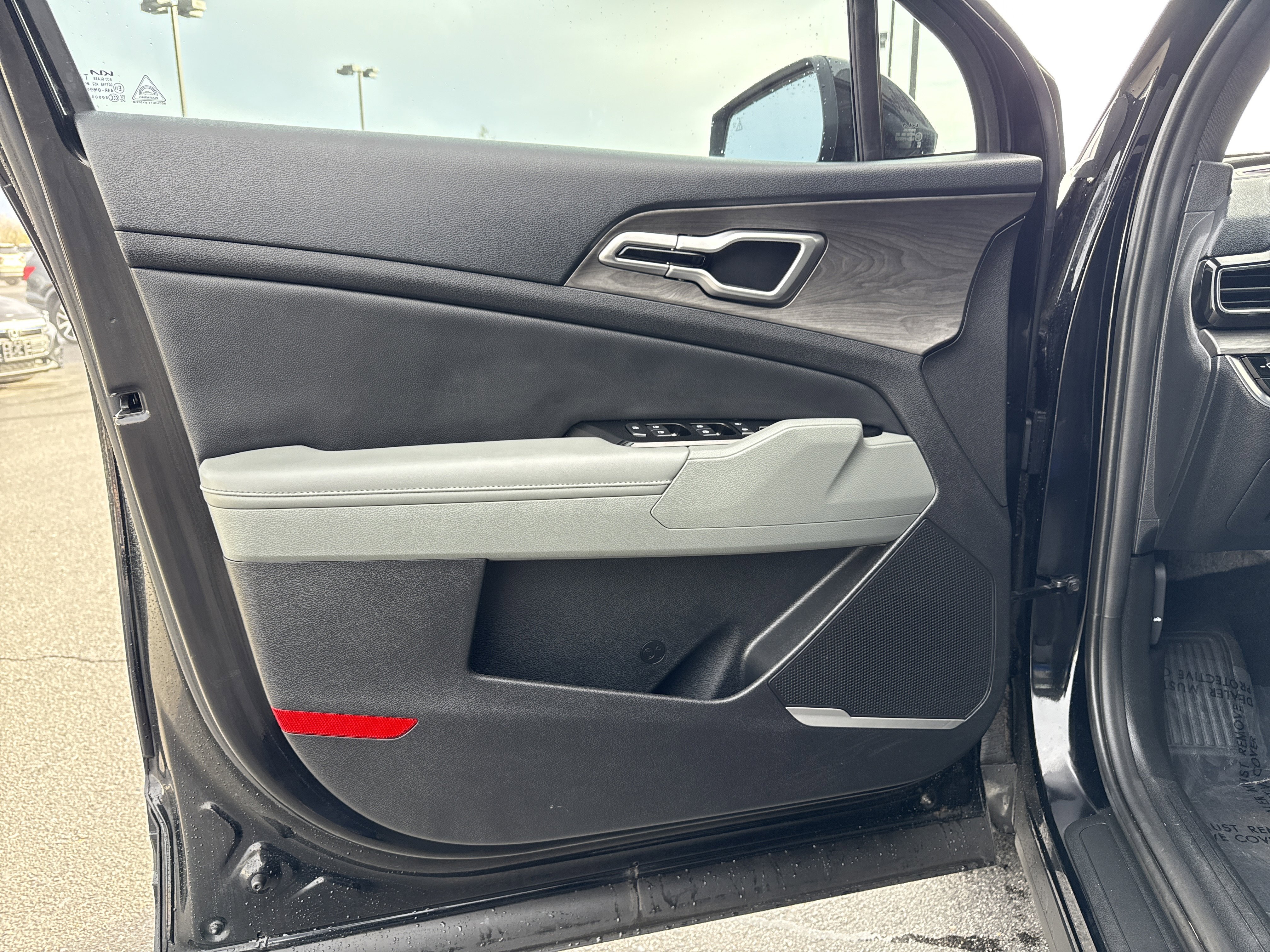 Used 2023 Kia Sportage X-Line w/ X-Line Premium Package image 12