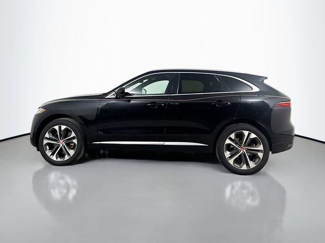 Used 2021 Jaguar F-PACE R-Dynamic S AWD/4WD image 8