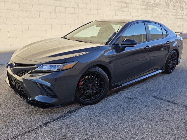 Used 2024 Toyota Camry