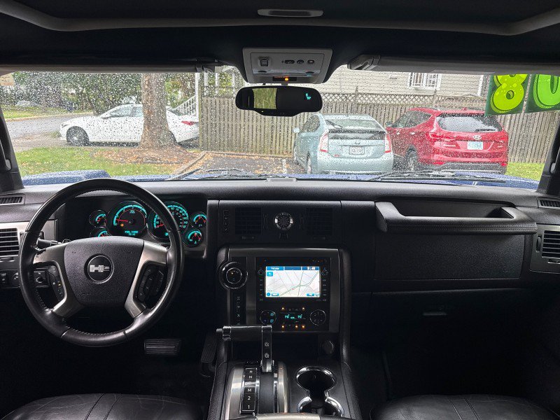 Used 2008 HUMMER H2 AWD/4WD image 68