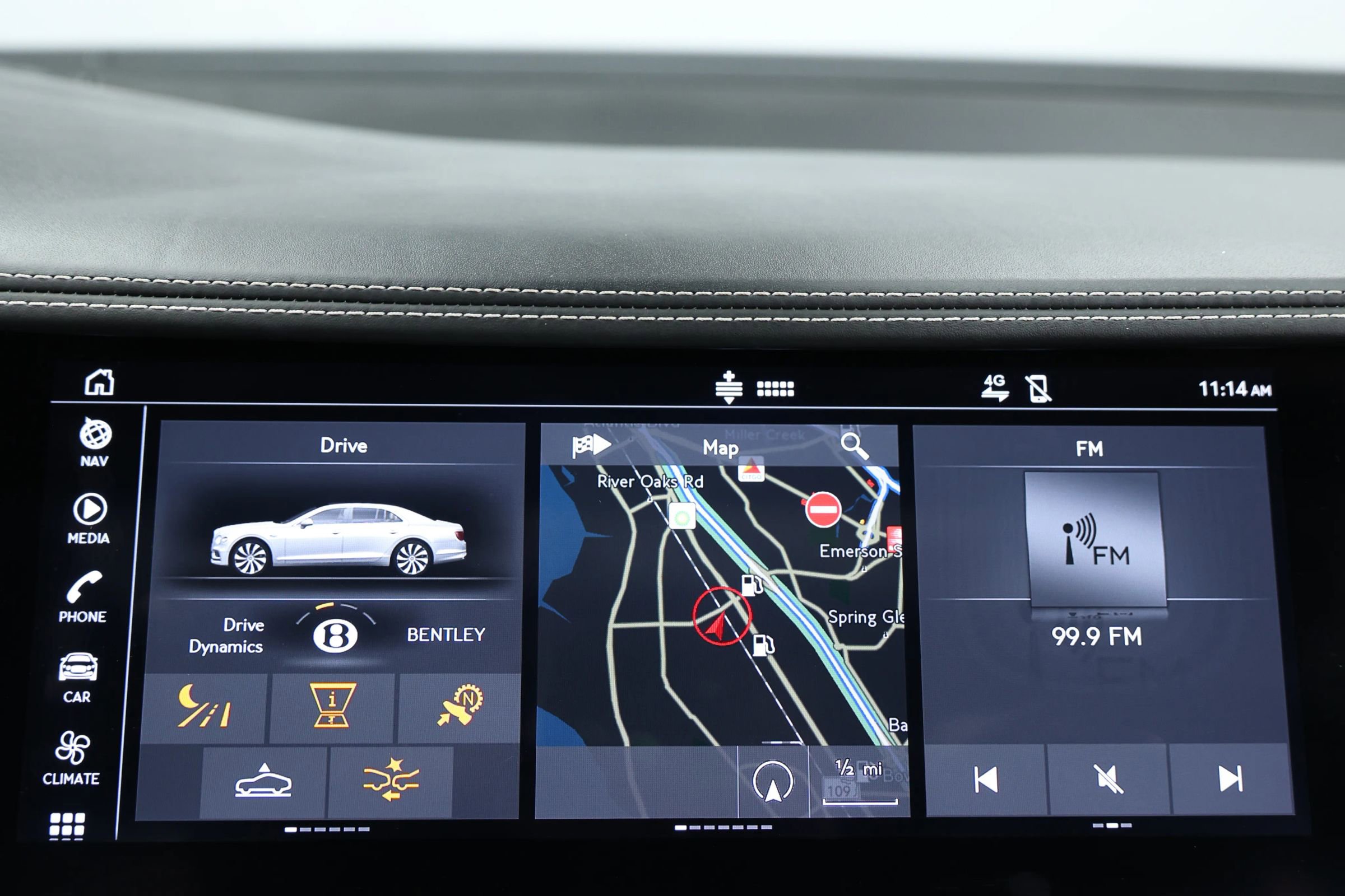 Used 2020 Bentley Flying Spur W12 image 36