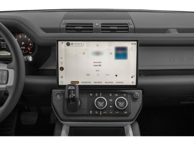 Used 2026 Land Rover Defender 110 X-Dynamic SE AWD/4WD image 9