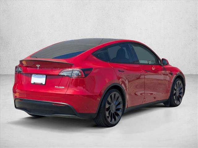 Used 2023 Tesla Model Y Performance image 5