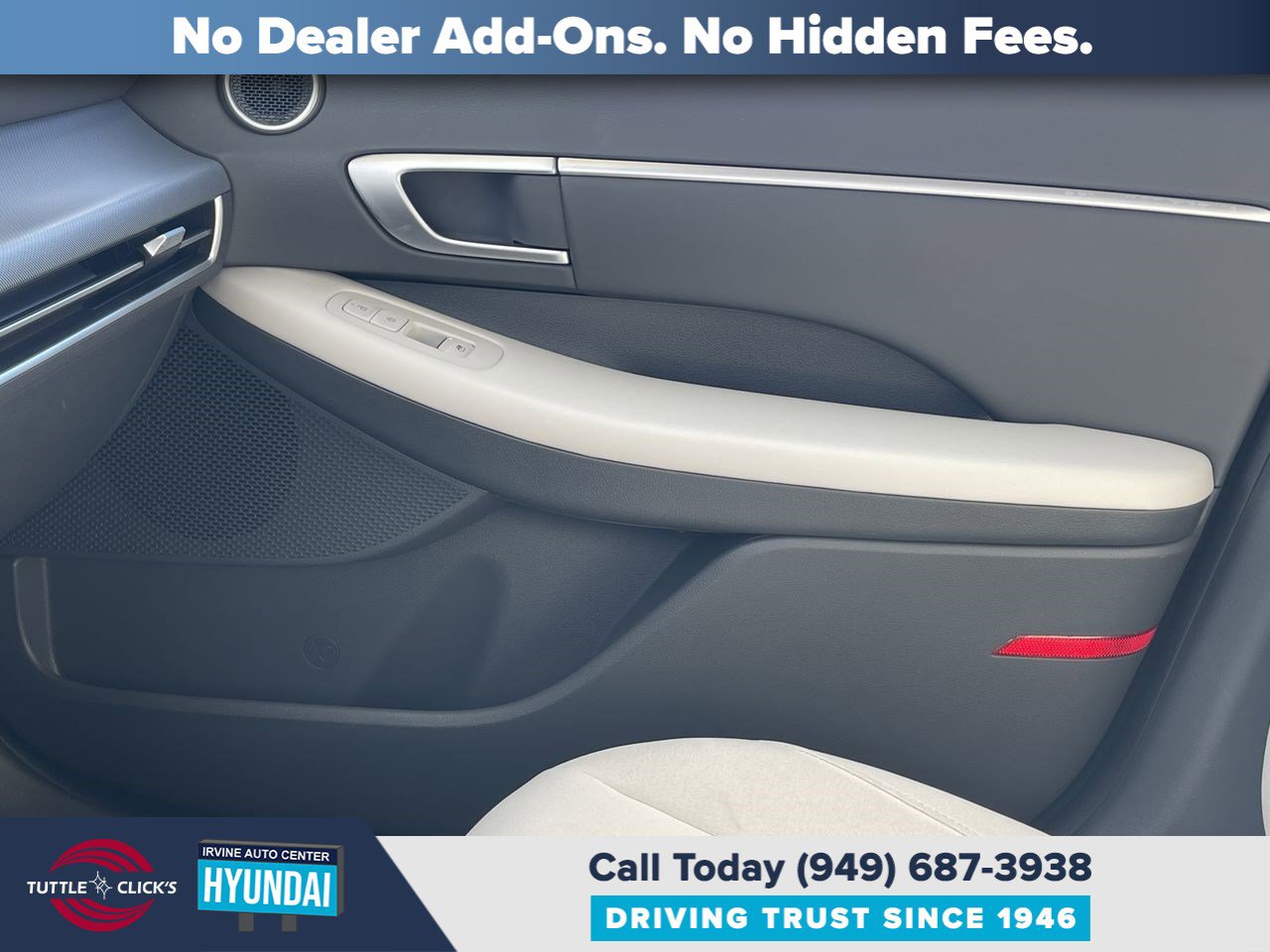 Certified 2024 Hyundai Sonata SEL image 21