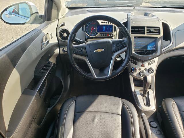 Used 2014 Chevrolet Sonic LTZ image 15
