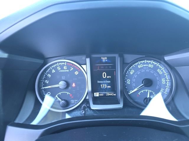 Certified 2021 Toyota Tacoma TRD Off-Road w/ Technology Package image 20