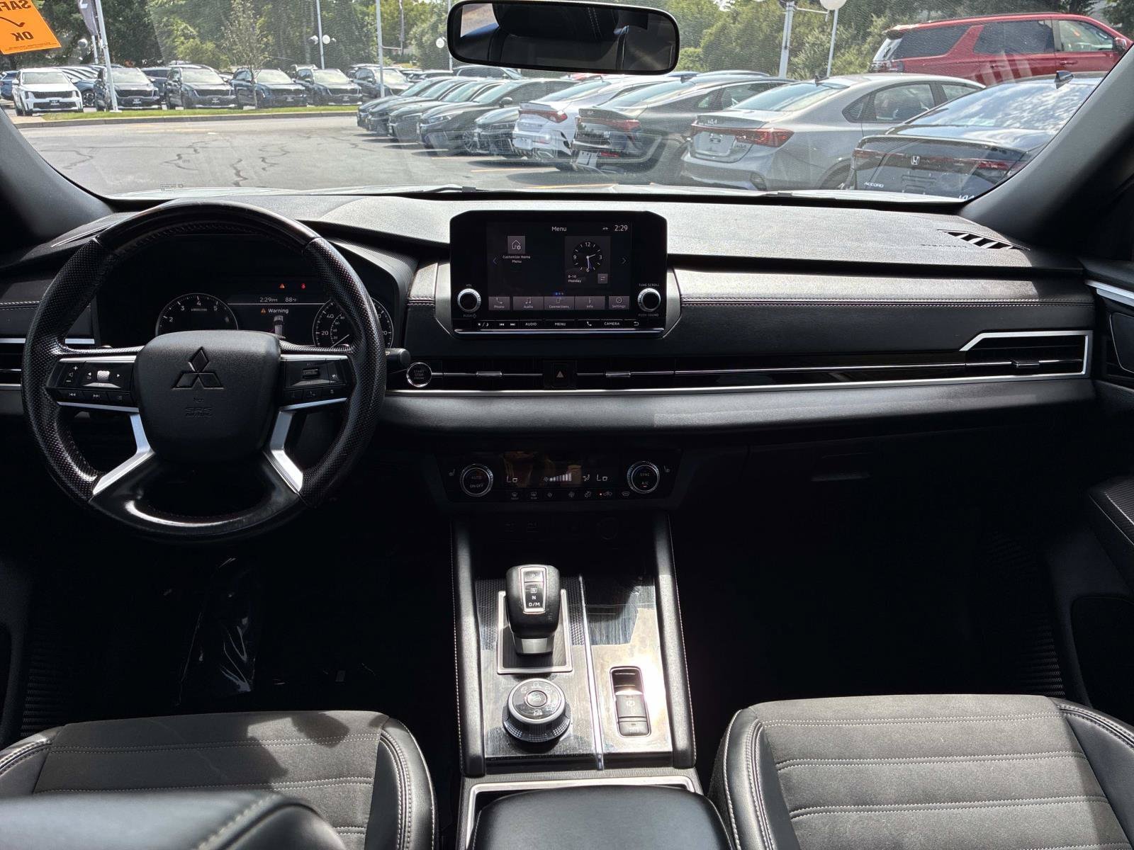 Used 2022 Mitsubishi Outlander SE AWD/4WD image 18