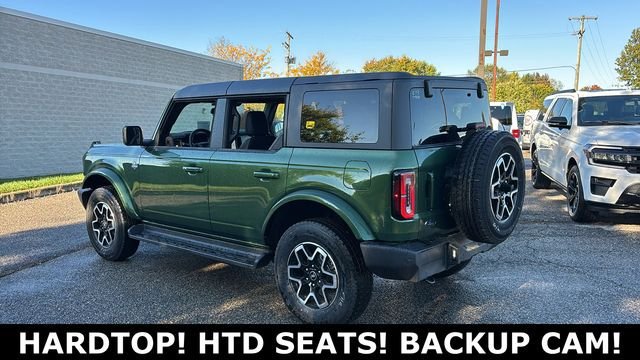 New 2025 Ford Bronco Outer Banks AWD/4WD image 5