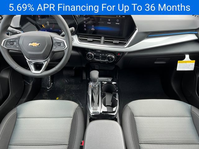 New 2026 Chevrolet Trax LT video 2