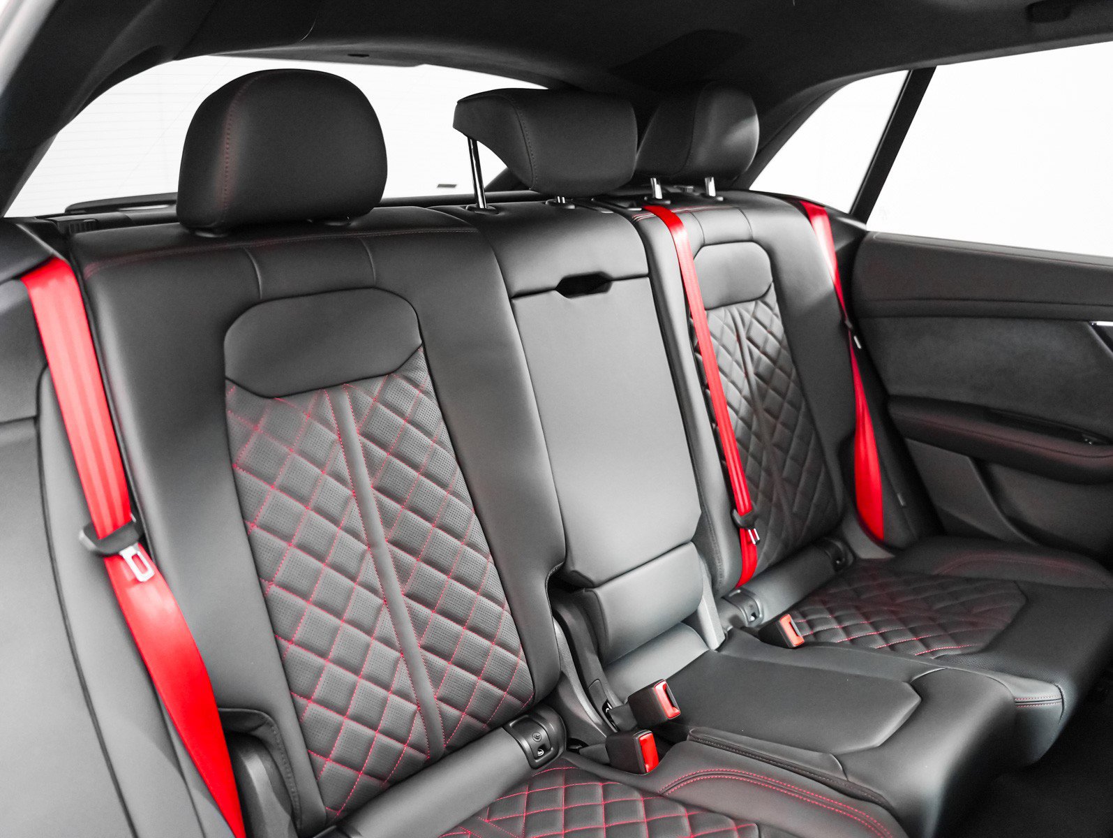 New 2026 Audi SQ8 Prestige image 10