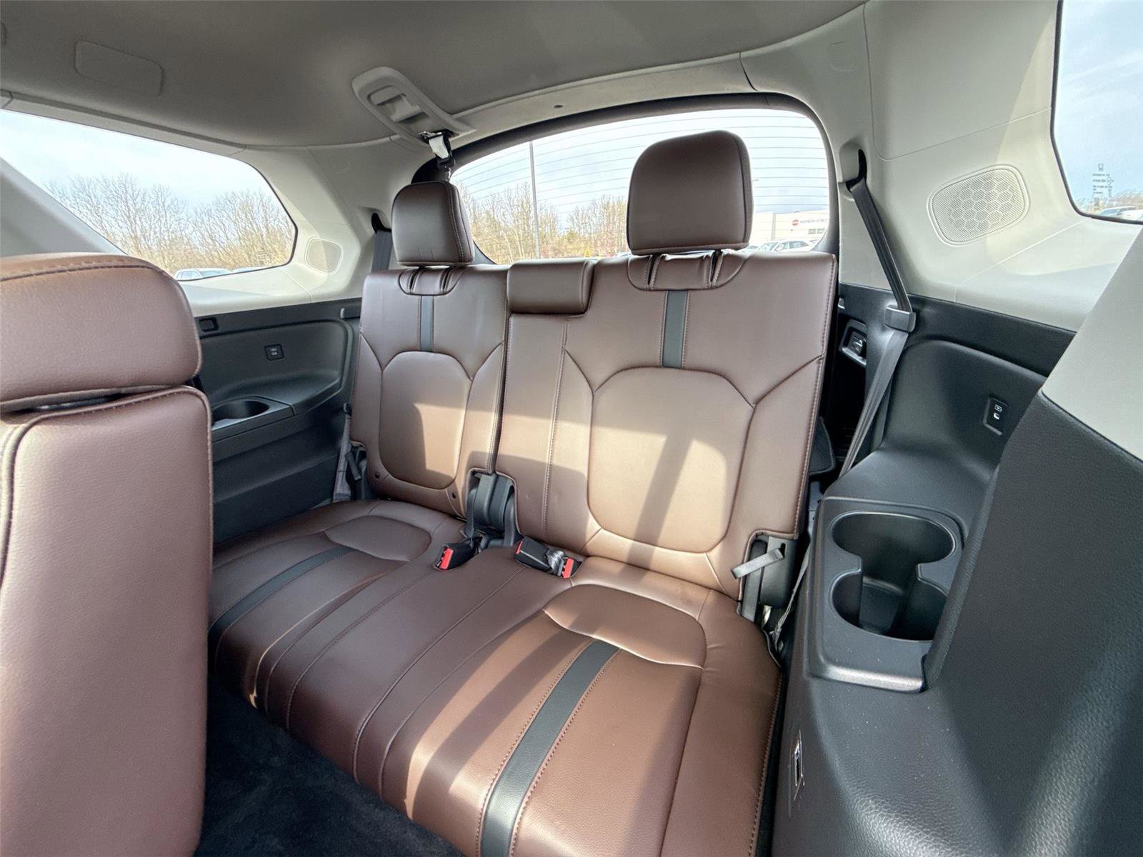 Used 2024 Honda Pilot Elite image 17