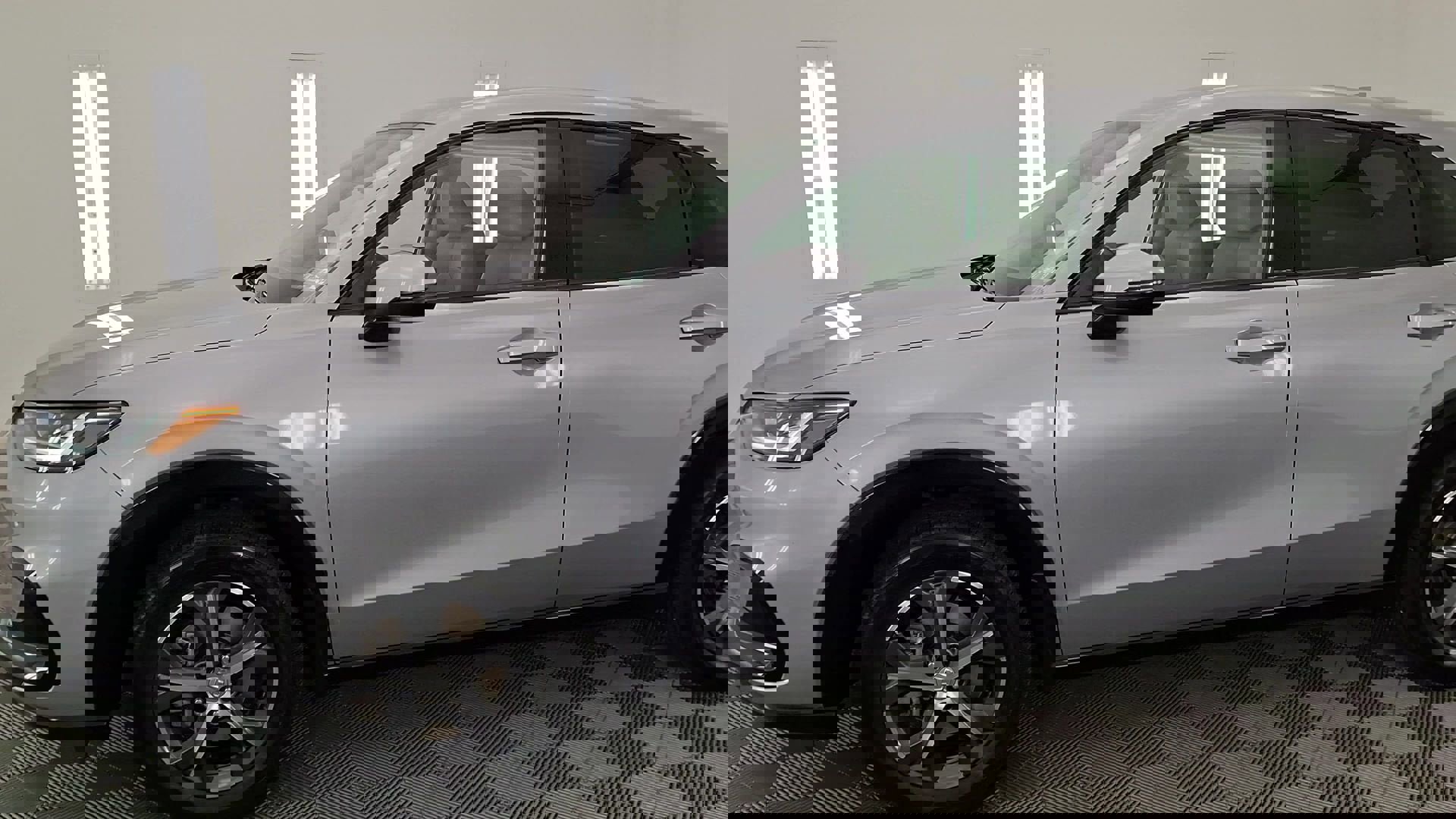 Used 2024 Honda HR-V EX-L image 9