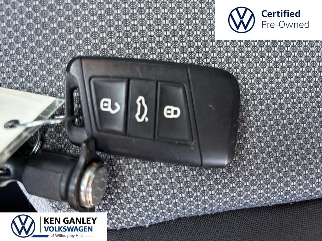 Certified 2024 Volkswagen Taos S AWD/4WD image 28