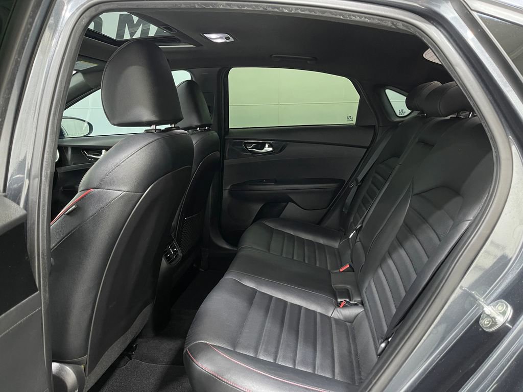 Used 2021 Kia Forte GT w/ GT2 Package image 30