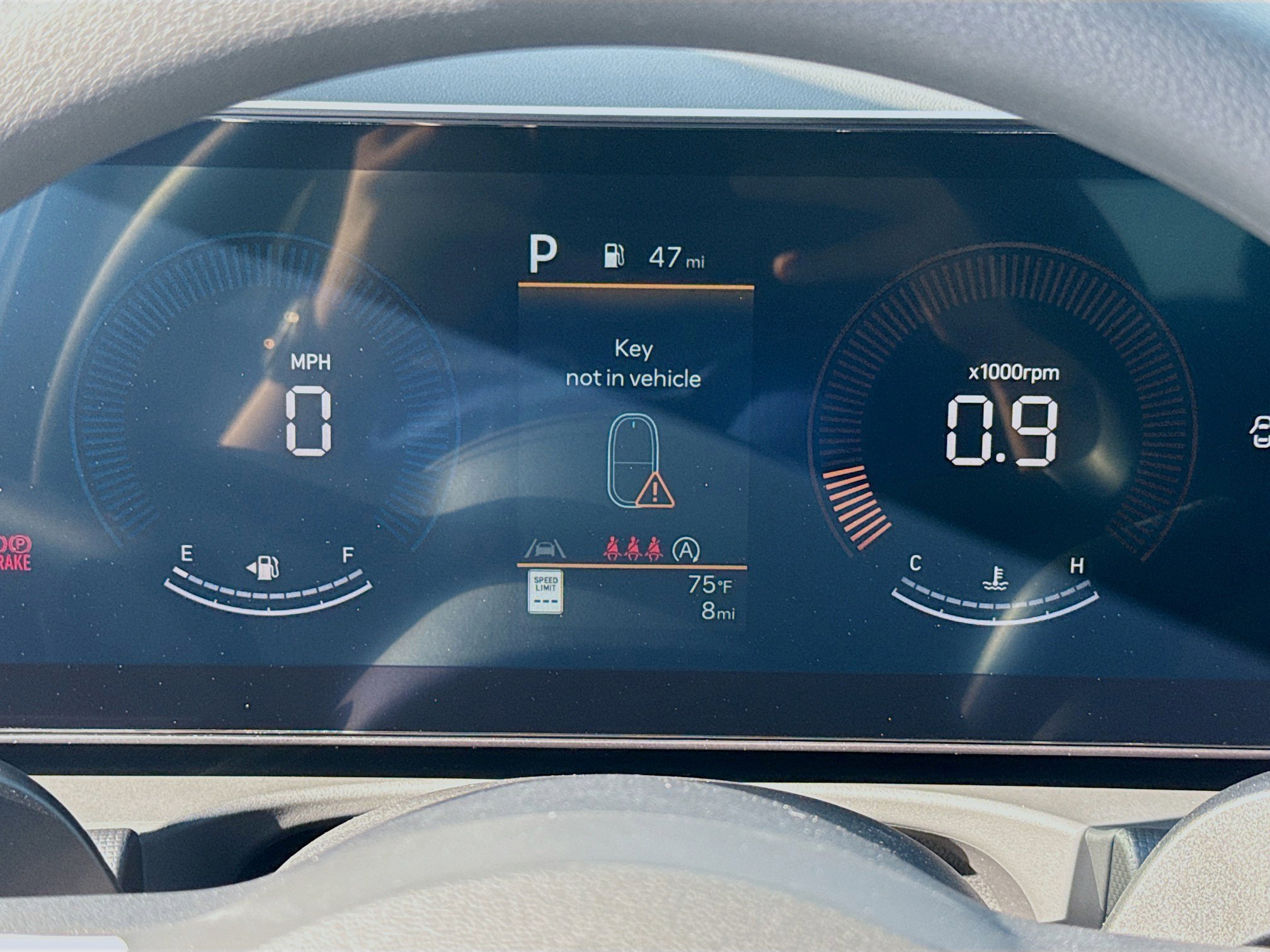 New 2026 Hyundai Tucson SEL image 9