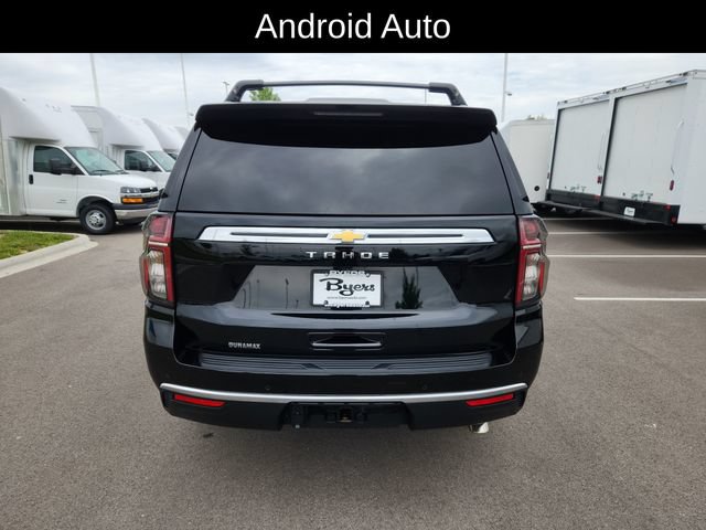 Used 2023 Chevrolet Tahoe LS w/ Driver Alert Package AWD/4WD image 9