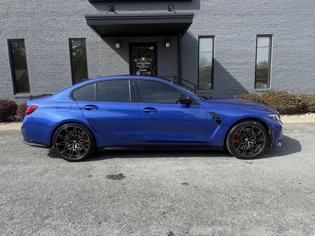 Used 2026 BMW M3 Competition image 4