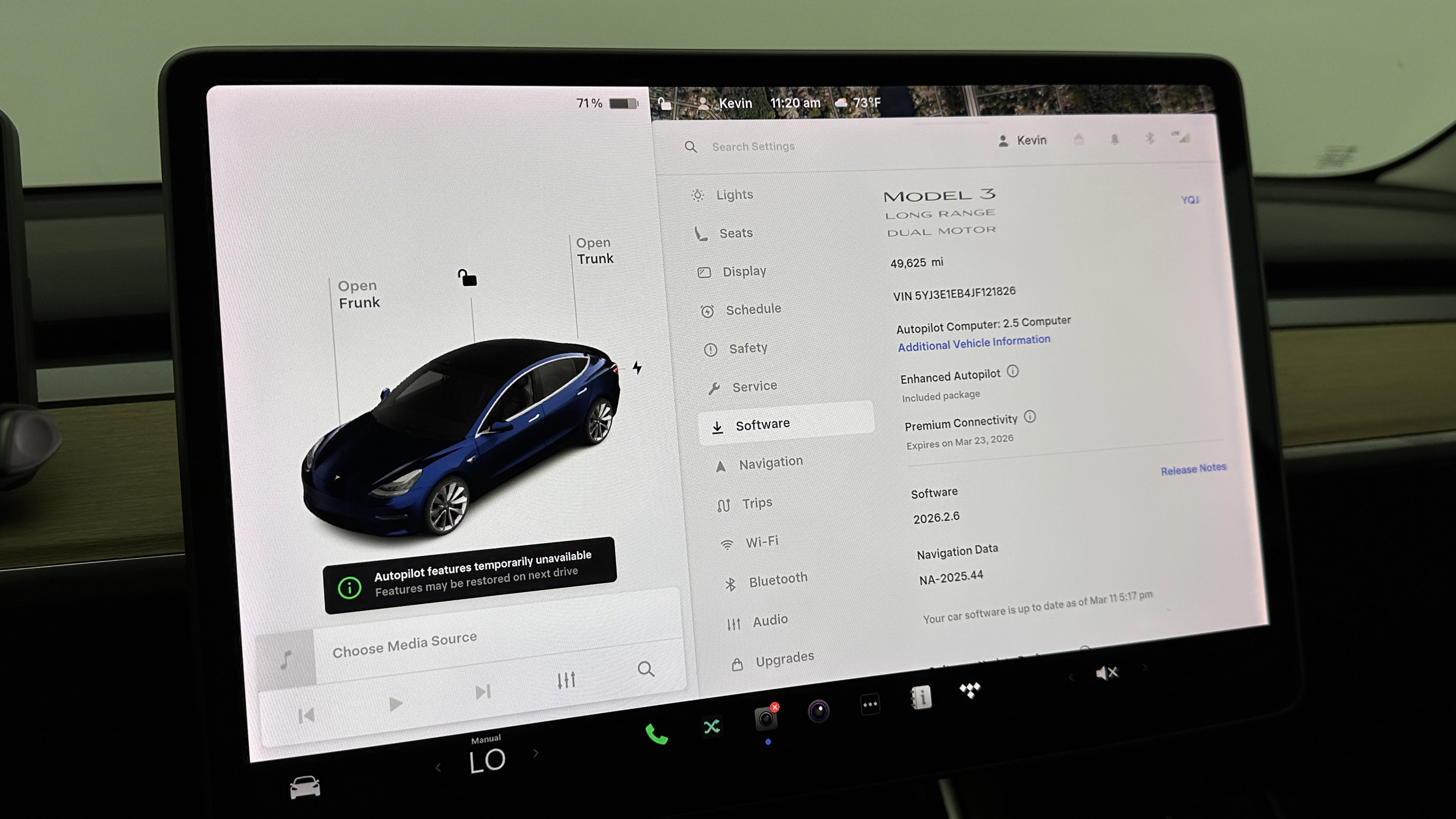 Used 2018 Tesla Model 3 Long Range image 22