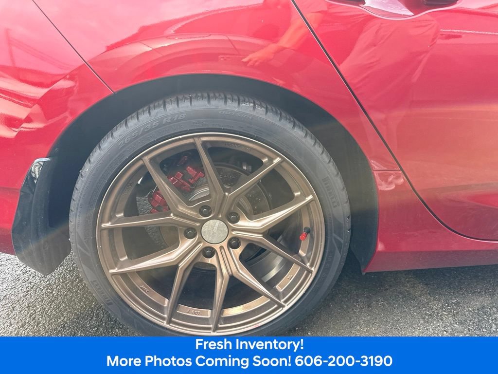 Used 2024 Acura Integra A-Spec FWD image 5