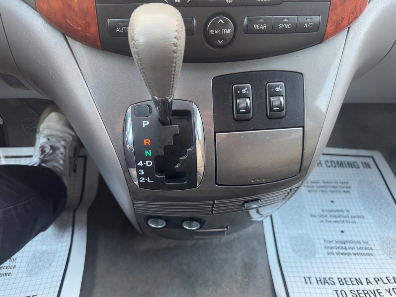 Used 2008 Toyota Sienna image 16