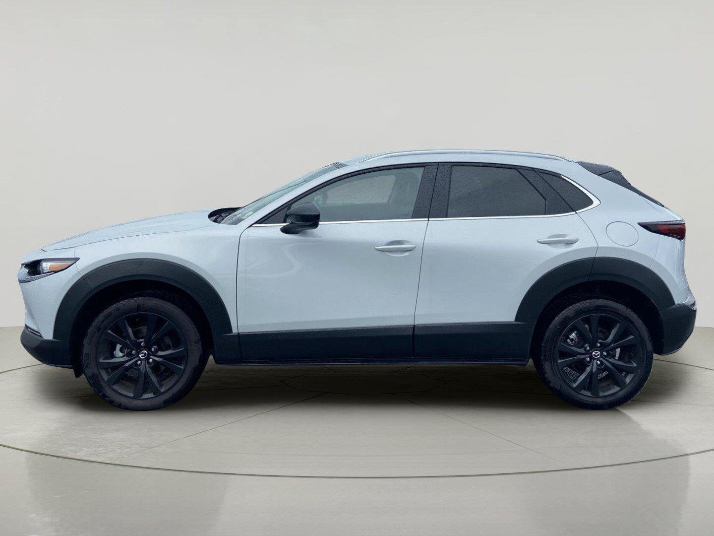 Used 2025 MAZDA CX-30 AWD 2.5 S w/ Select Sport Pkg image 4