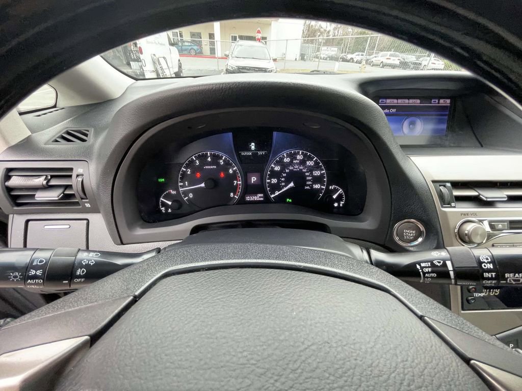 Used 2014 Lexus RX 350 FWD w/ Navigation Package image 38