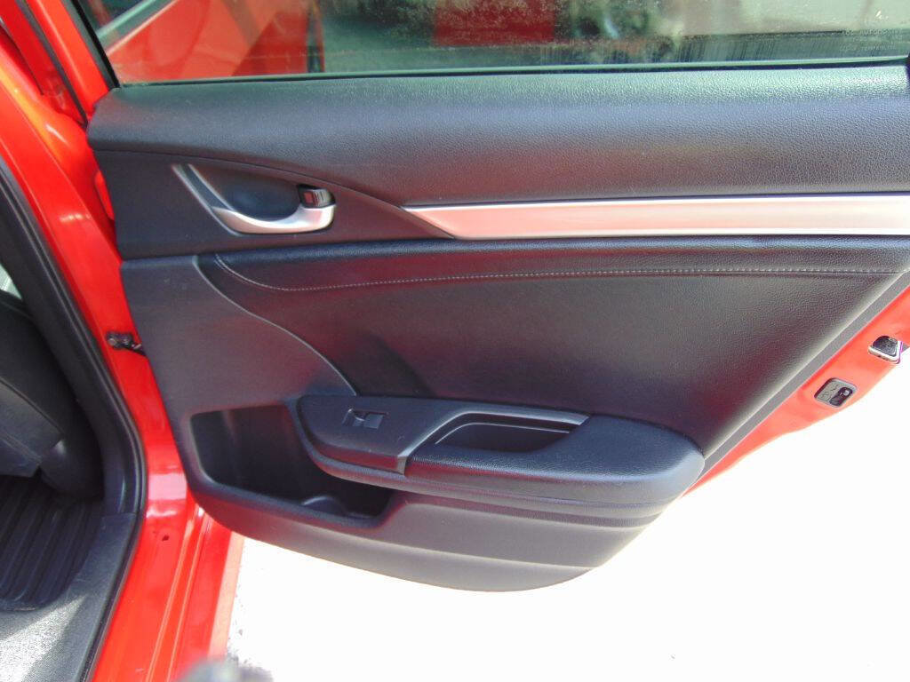 Used 2018 Honda Civic EX-L image 22