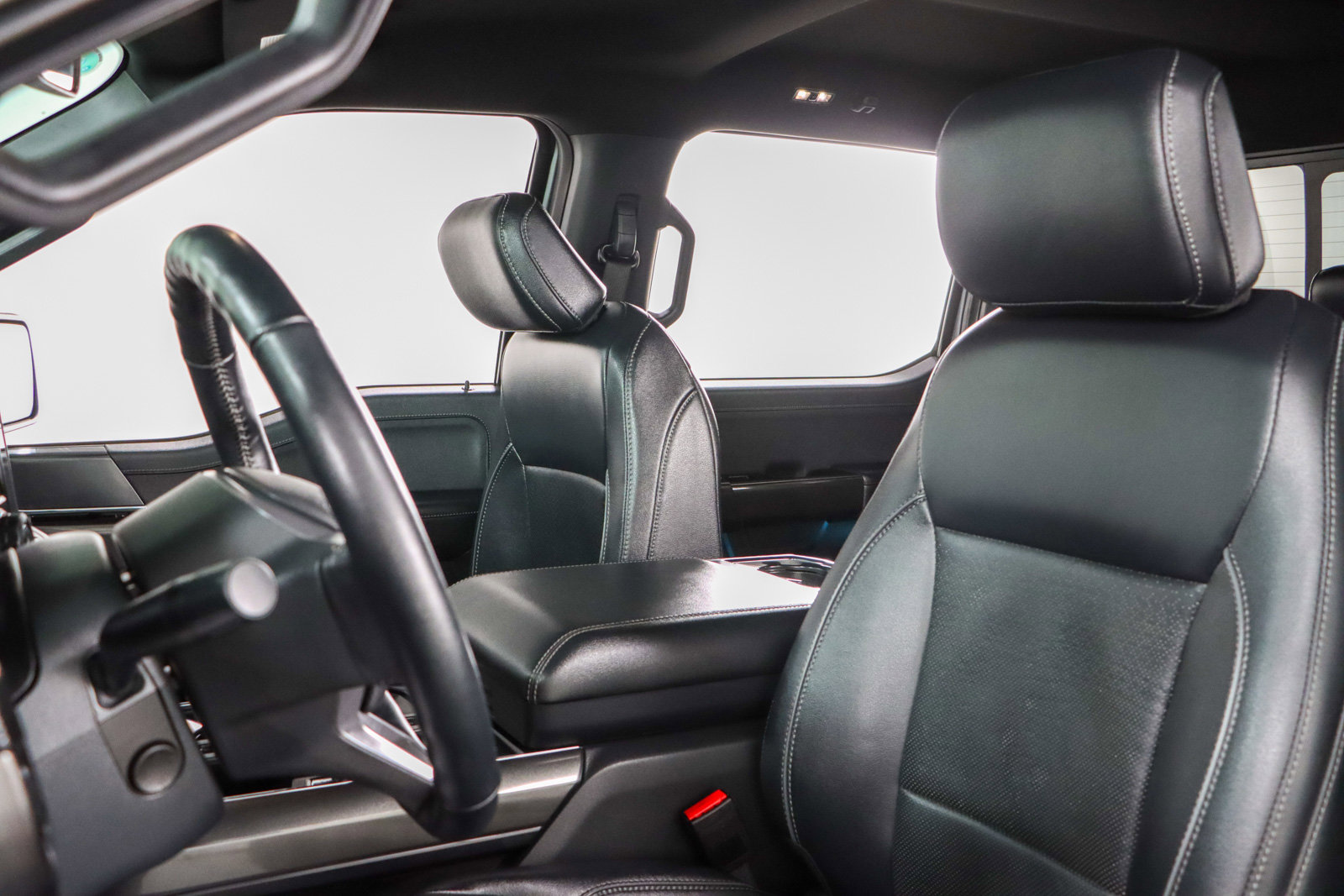 Used 2023 Ford F150 Lariat w/ Equipment Group 502A High image 25