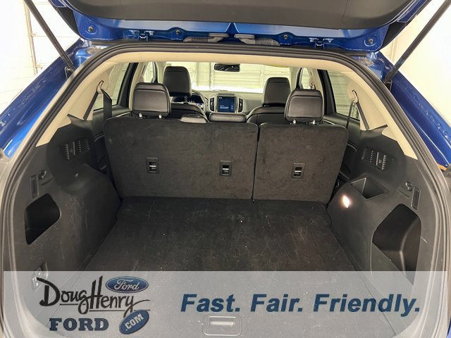 Used 2024 Ford Edge SEL AWD/4WD image 35
