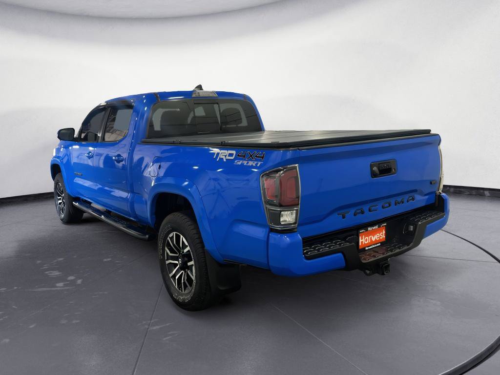 Used 2021 Toyota Tacoma TRD Sport AWD/4WD image 18