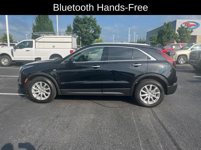 Used 2022 Cadillac XT4 Luxury w/ Driver Awareness Package AWD/4WD image 11