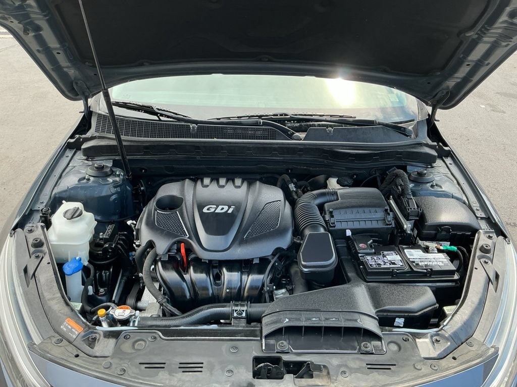 Used 2015 Kia Optima LX FWD image 21