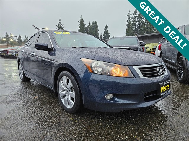 Used 2010 Honda Accord EX-L