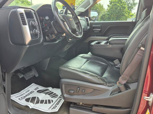 Used 2017 Chevrolet Silverado 1500 LT w/ All Star Edition AWD/4WD image 12