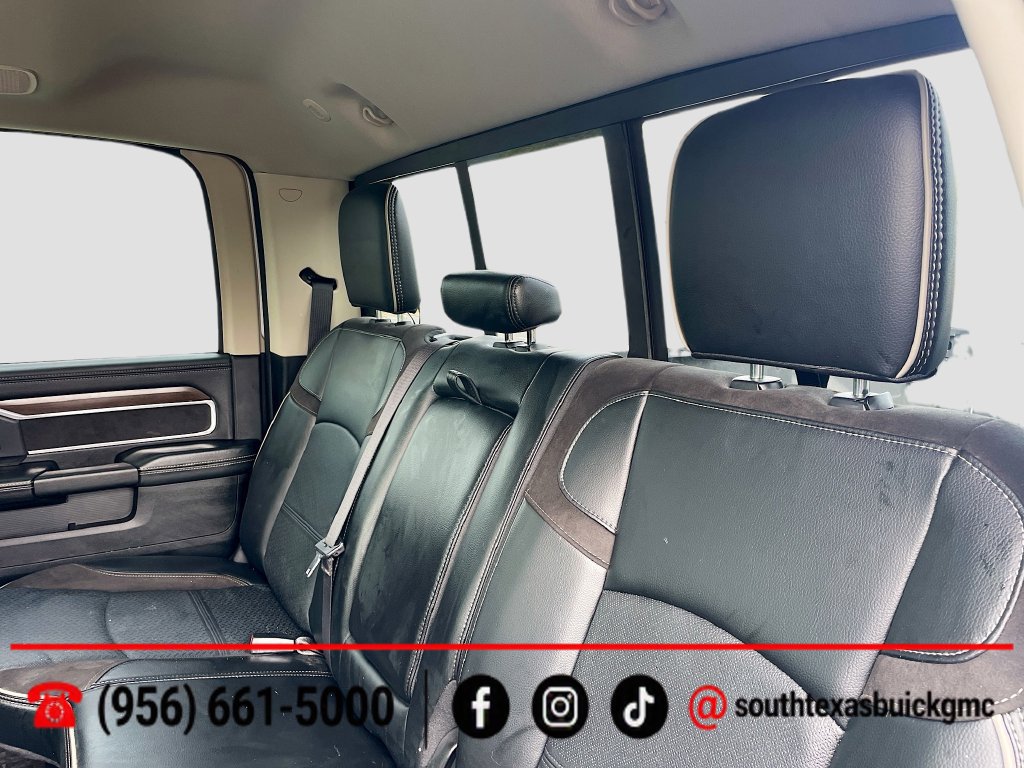 Used 2024 RAM 3500 Laramie w/ Safety Group AWD/4WD image 21