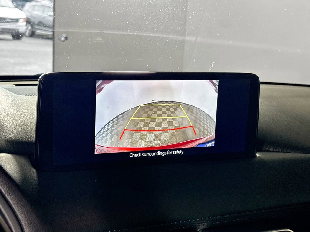 Used 2021 MAZDA CX-5 Touring w/ Touring Preferred SV Package image 16