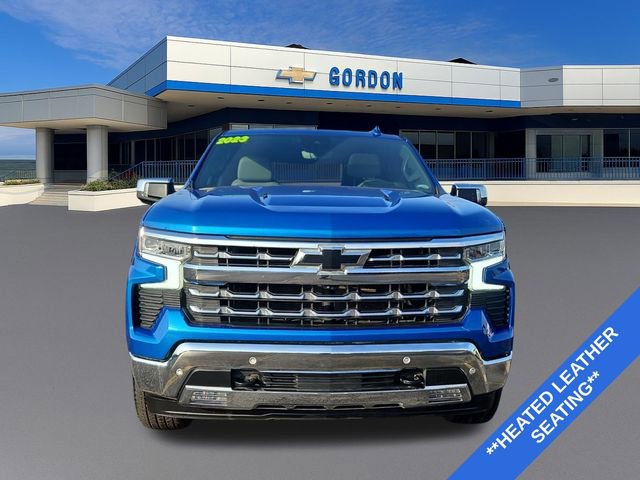 Used 2023 Chevrolet Silverado 1500 LTZ w/ LTZ Premium Package video 2