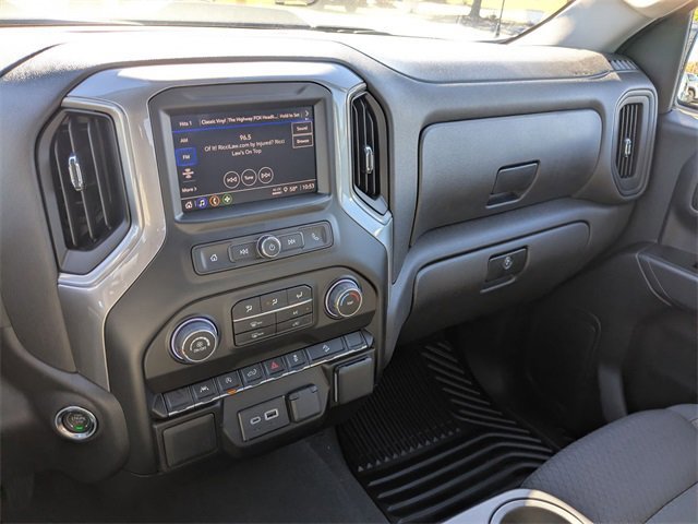 New 2026 Chevrolet Silverado 1500 Custom Trail Boss image 20