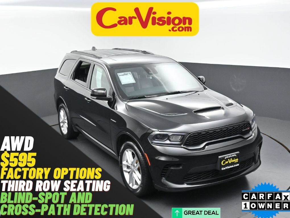 Used 2025 Dodge Durango R/T