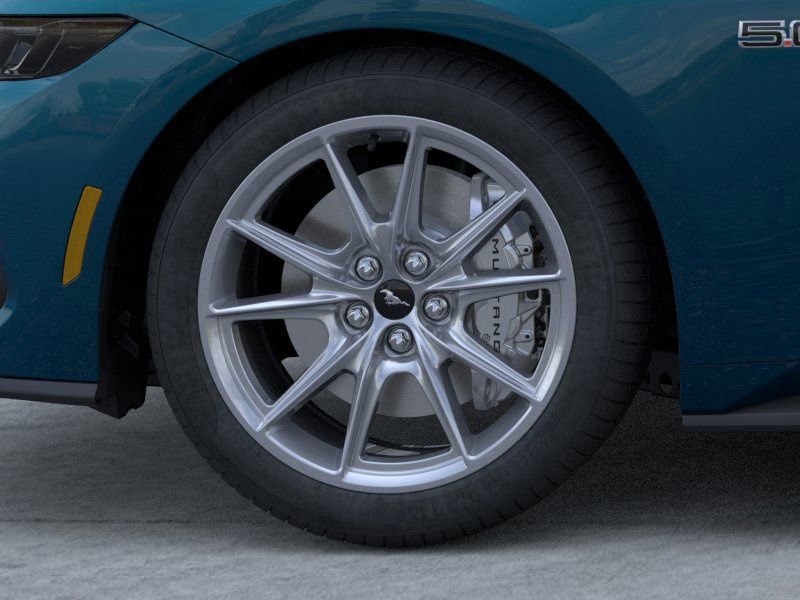 New 2026 Ford Mustang GT Premium w/ Anti-Theft Package RWD image 21