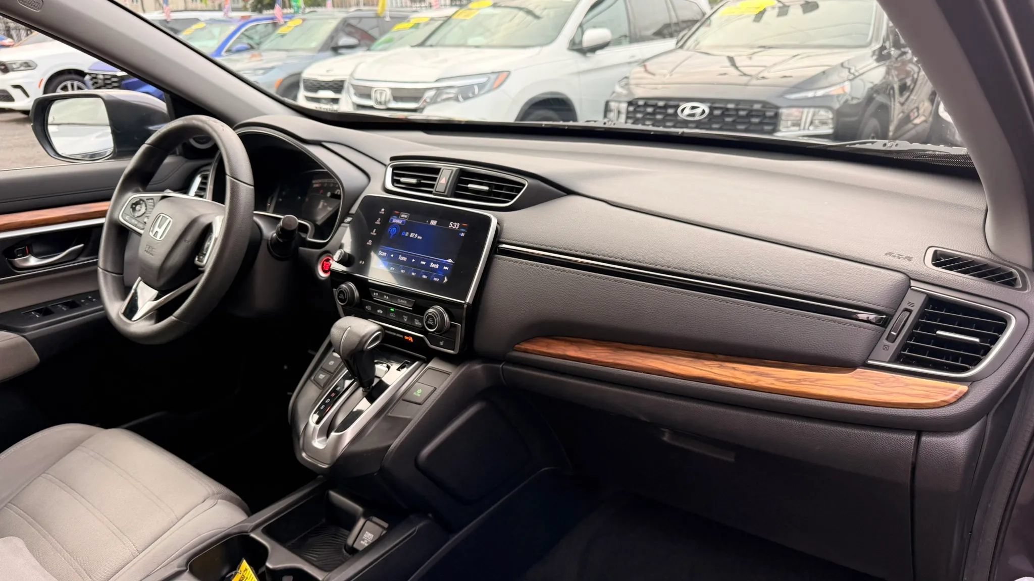 Used 2018 Honda CR-V EX image 16