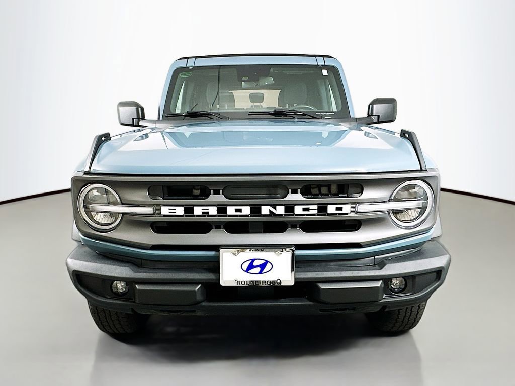 Used 2022 Ford Bronco Big Bend image 2