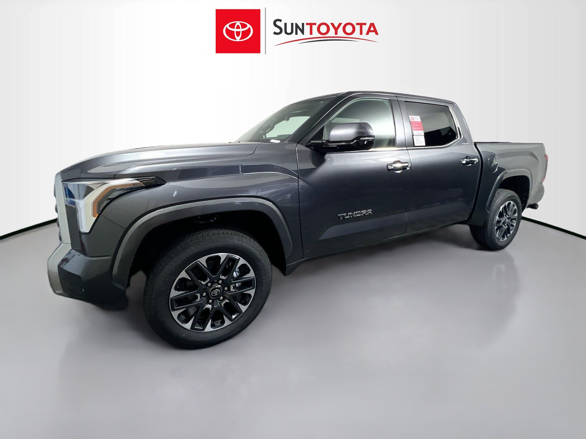 New 2026 Toyota Tundra Limited AWD/4WD image 9