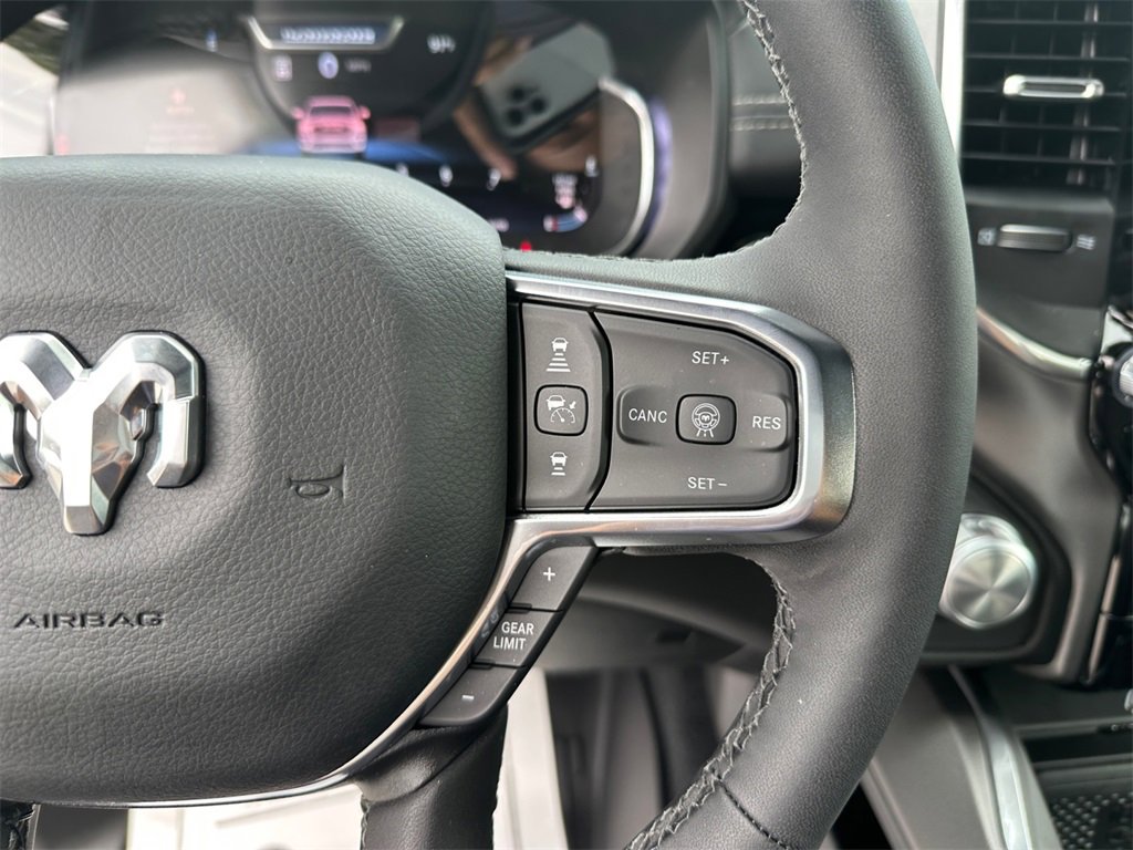New 2026 RAM 1500 Laramie w/ Night Edition image 20