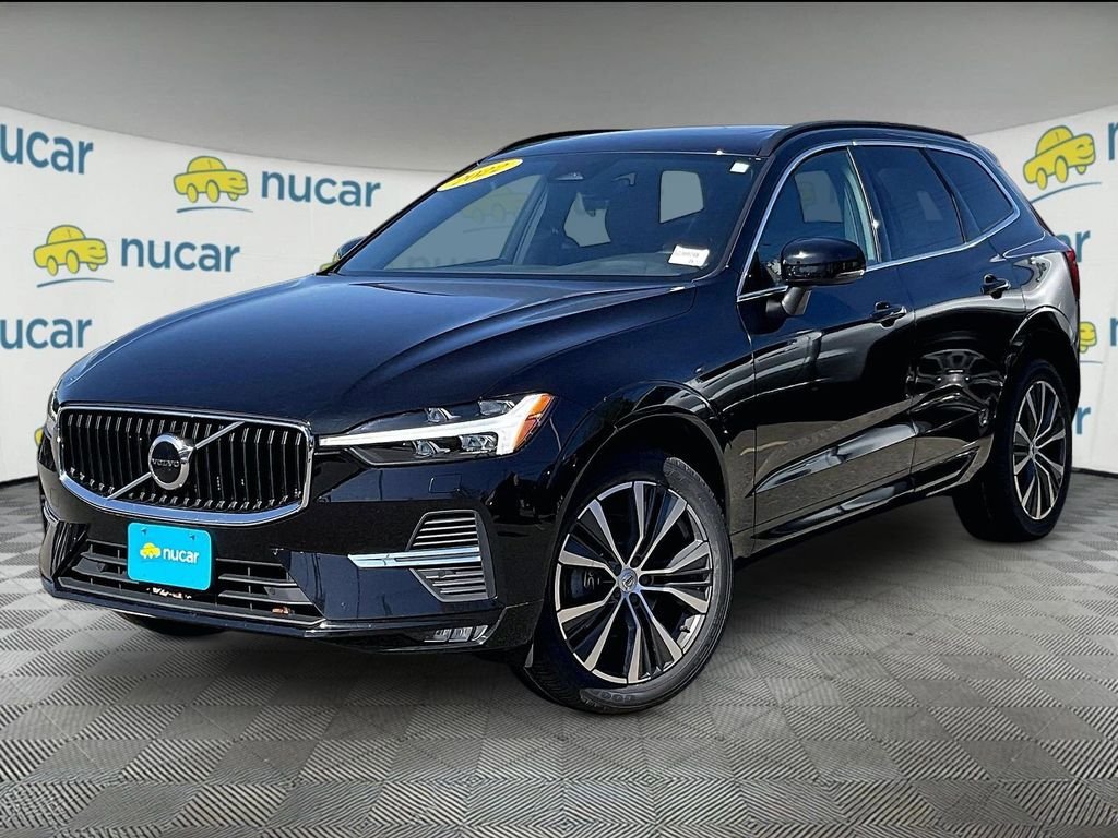 Used 2022 Volvo XC60 B5 Momentum w/ Climate Package AWD/4WD image 3