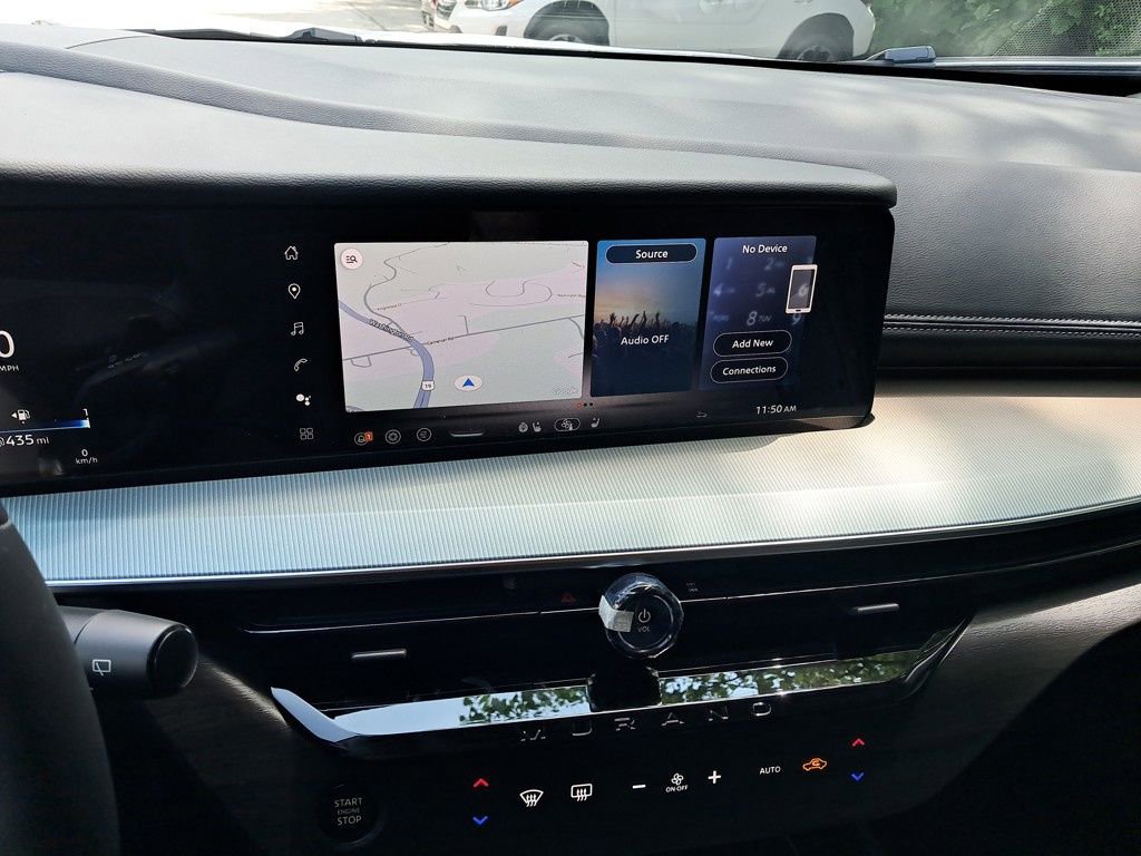 New 2025 Nissan Murano SL image 18