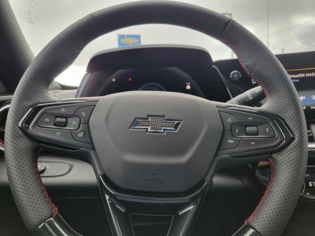 New 2026 Chevrolet Trax RS w/ Sunroof Package FWD image 10