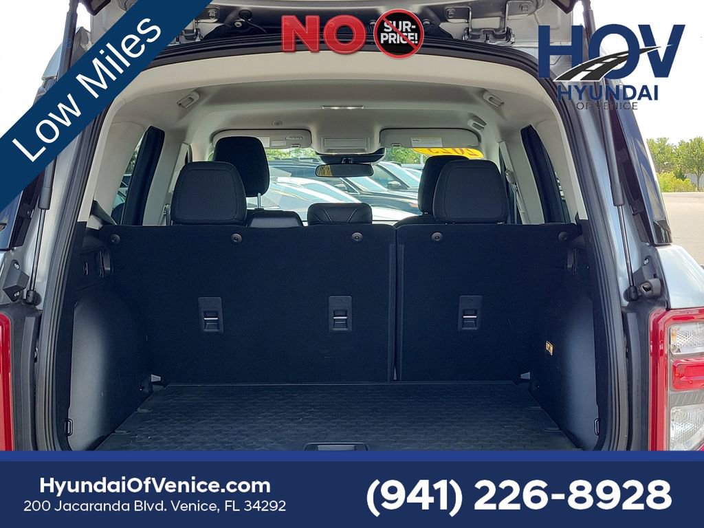 Used 2023 Ford Bronco Sport Big Bend w/ Convenience Package AWD/4WD image 13