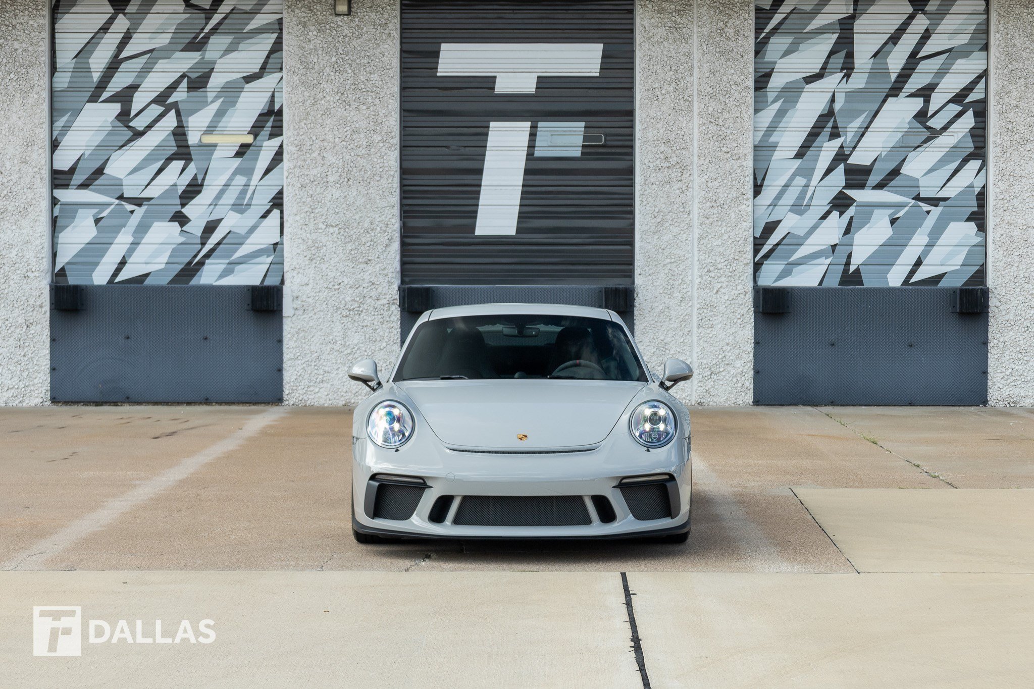 Used 2018 Porsche 911 GT3 RWD image 3