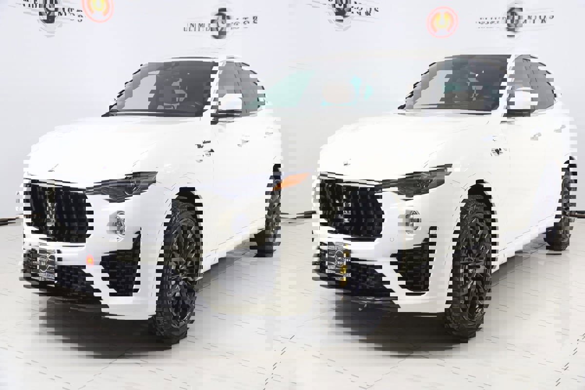 Used 2022 Maserati Levante Modena image 5